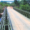 Modern Prefabricated Easy Build Modular Truss Steel Bailey Bridge for Construction