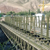 High-Quality Prefabricated Steel Bridges for Global Infrastructure Projects
