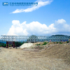 Manufacturer Bridge Large Span Steel Structure Portable Bailey Skywalkpedestrian Bridge
