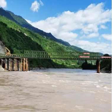 Modern Bailey Bridges: Reinventing The Steel Bridge Structure for Today’s Infrastructure