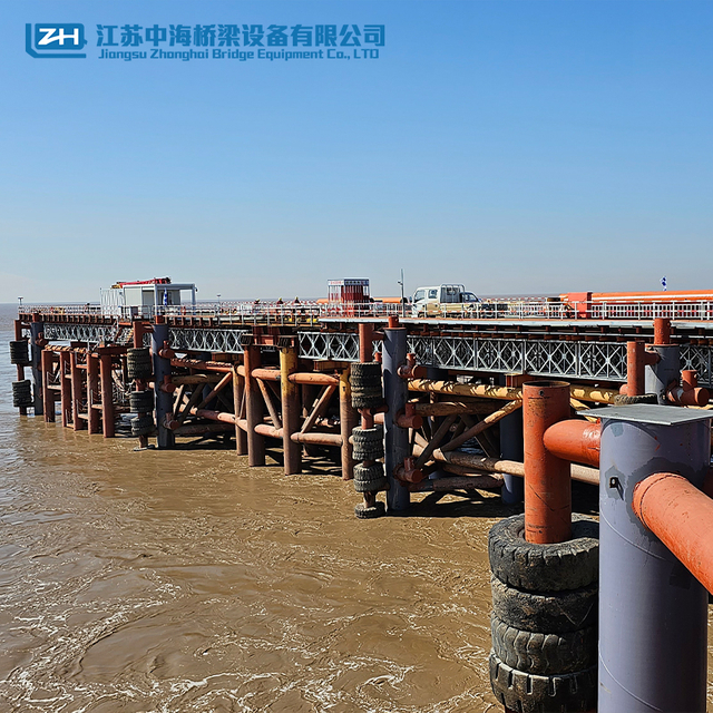 High-Quality Portable Bridges for Sale - Perfect for Any Project