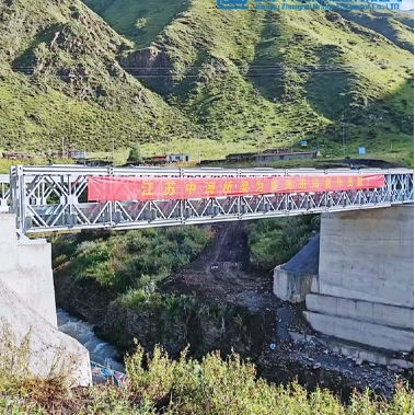 From Temporary To Transformative: How Modern Bailey Bridges Are Shaping Portable Infrastructure