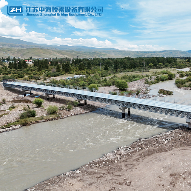 Affordable Portable Bridges for Sale - Reliable Solutions for All Needs