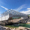 Customizable Modular Steel Bridges for Seamless Connectivity Projects