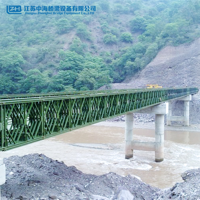 China products/suppliers. Good Corrosion Resistance Modular Design Stainless Temporary Bridge