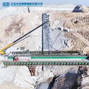 Factory Diect Supply Compact 200 Double Row Double Layer Reinforced Bailey Bridge