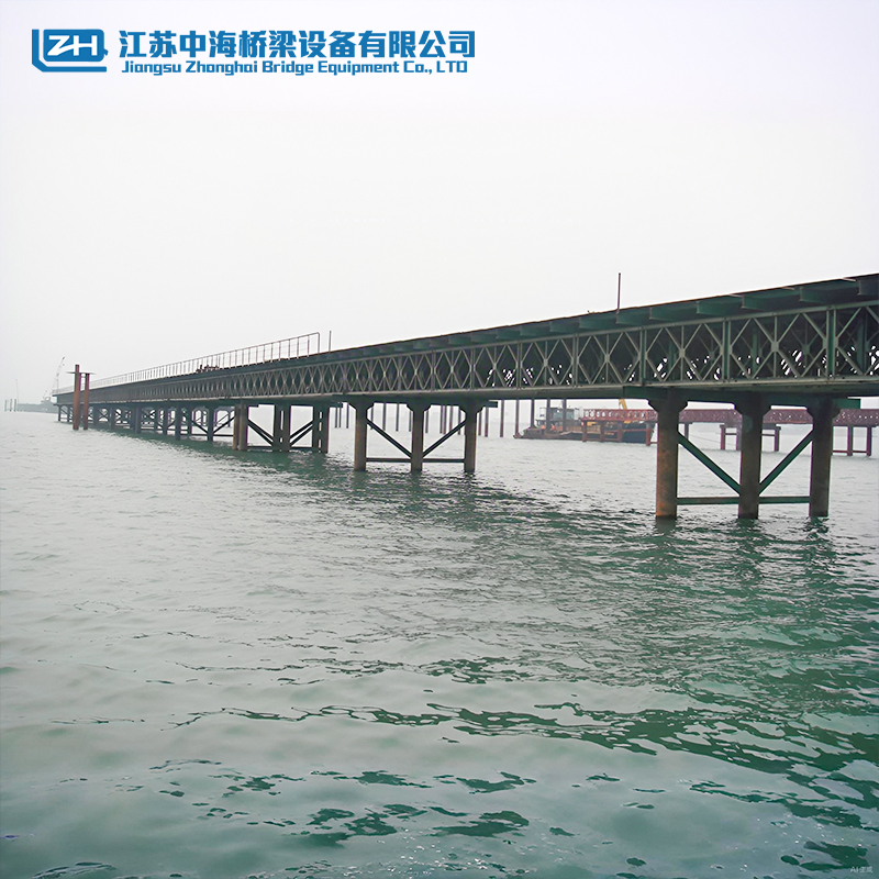 Top 10 Tips for Building and Maintaining a Bailey Bridge