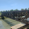 Manufacture Best Price Prefabricated Steel Bailey Bridge for Construction 