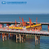 Durable Galvanized Steel Bridge for Heavy Load Support
