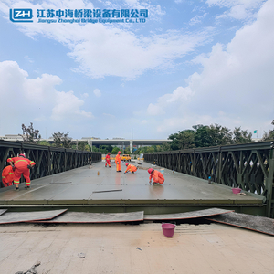 High Quality Bailey Bridge Promotional Bailey Bridge Used for Construction