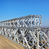 Modern Society High Quality Prefabricated Pedestrian Steel Bridge