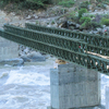 High Performanxce Best Service Steel Bailey Bridge for Construction