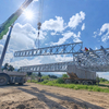 Customizable Modular Steel Bridges for Seamless Connectivity Projects