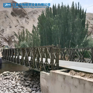 China products/suppliers. Good Corrosion Resistance Modular Design Stainless Temporary Bridge