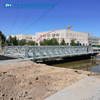 High-Quality Prefabricated Steel Truss Bridge for Heavy Loads