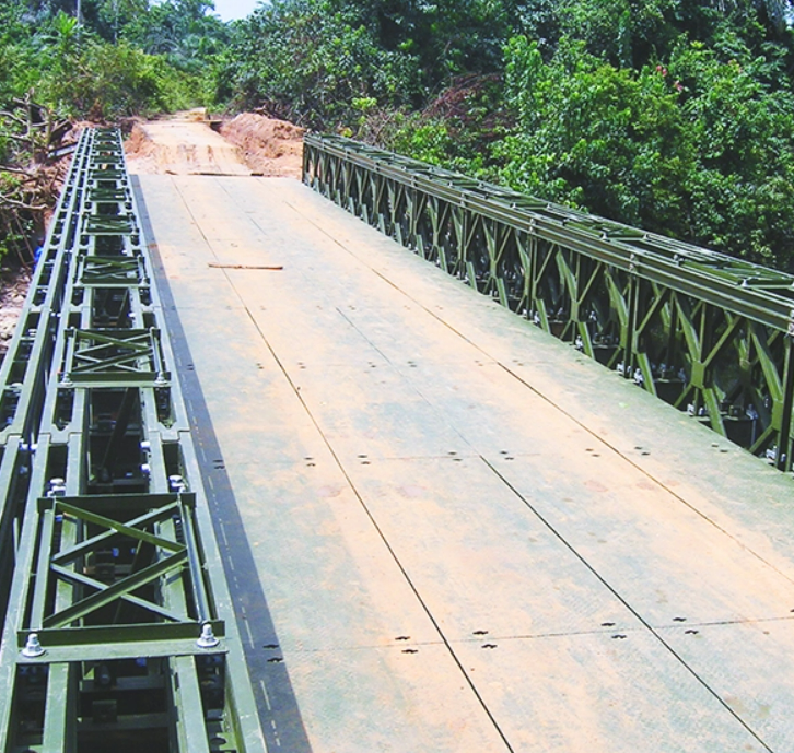 How to Build a Reliable Bailey Bridge: A Step-by-Step Guide