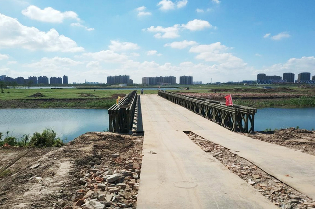 Shanghai Steel Bridge