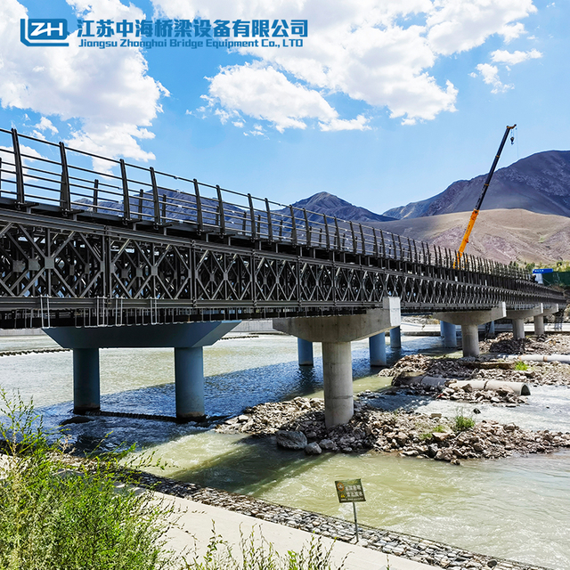 Durable Portable Bridges for Sale - Ideal for Easy Transport