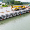  Portable Fabricated Bailey Bridge for Transportation