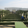 Durable Steel Bridge Metal Steel Structure Bailey Bridges for Sale
