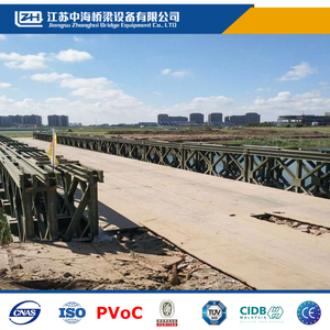 Best Price Manufacture Best Price High Performance Bailey Bridge for Construction