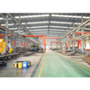 Factory Customized Steel Structure Bailey Bridge Prefabricated Pedestrian Steel Frame Truss Bridge