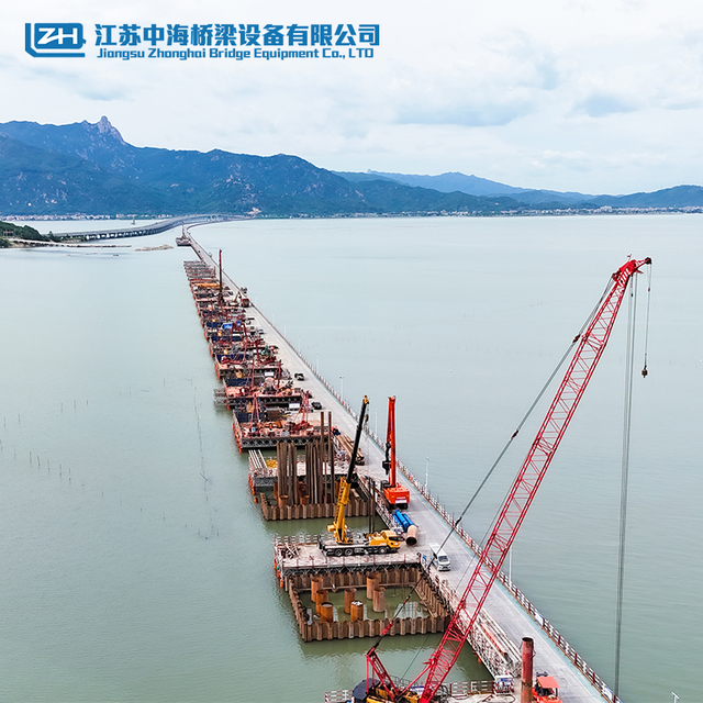 High-Quality Prefabricated Steel Bridges for Global Infrastructure Projects