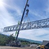 Customizable Modular Steel Bridges for Seamless Connectivity Projects