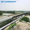 Modern Society High Performance Prefabricated Pedestrian Temporary Bridge Steel Bridge