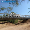 Modern Society High Quality Prefabricated Pedestrian Bailey Bridge