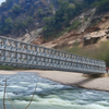 High Performanxce Best Service Steel Bailey Bridge for Construction