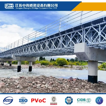 Understanding Steel Bridge Materials for Modern Infrastructure