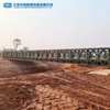 Manufacture CB200 High Performance Steel Bailey Bridge for Transportation