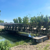 Factory Diect Supply Compact 200 Triple Row Double Layer Reinforced Bailey Bridge
