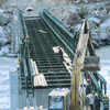 High Performanxce Best Service Steel Bailey Bridge for Construction